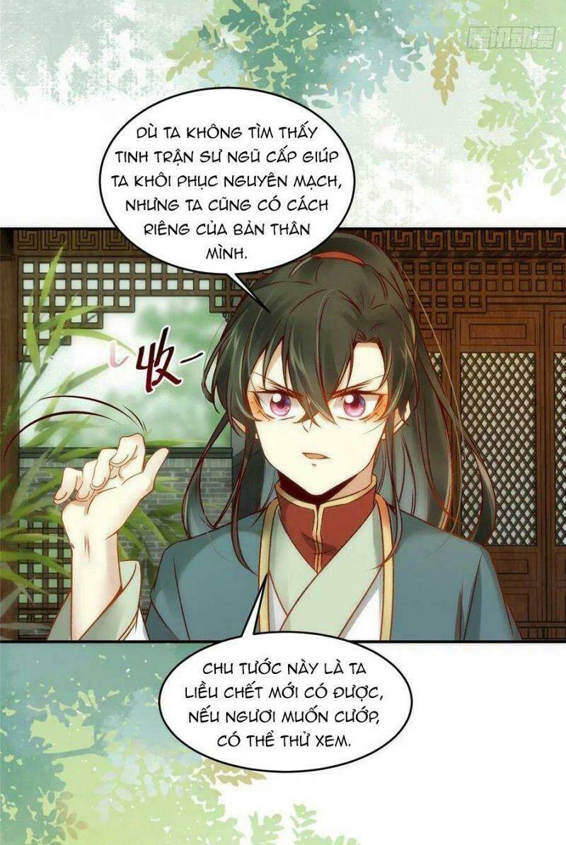 Nghịch Thiên Thần Phi Chí Thượng: Chapter 19