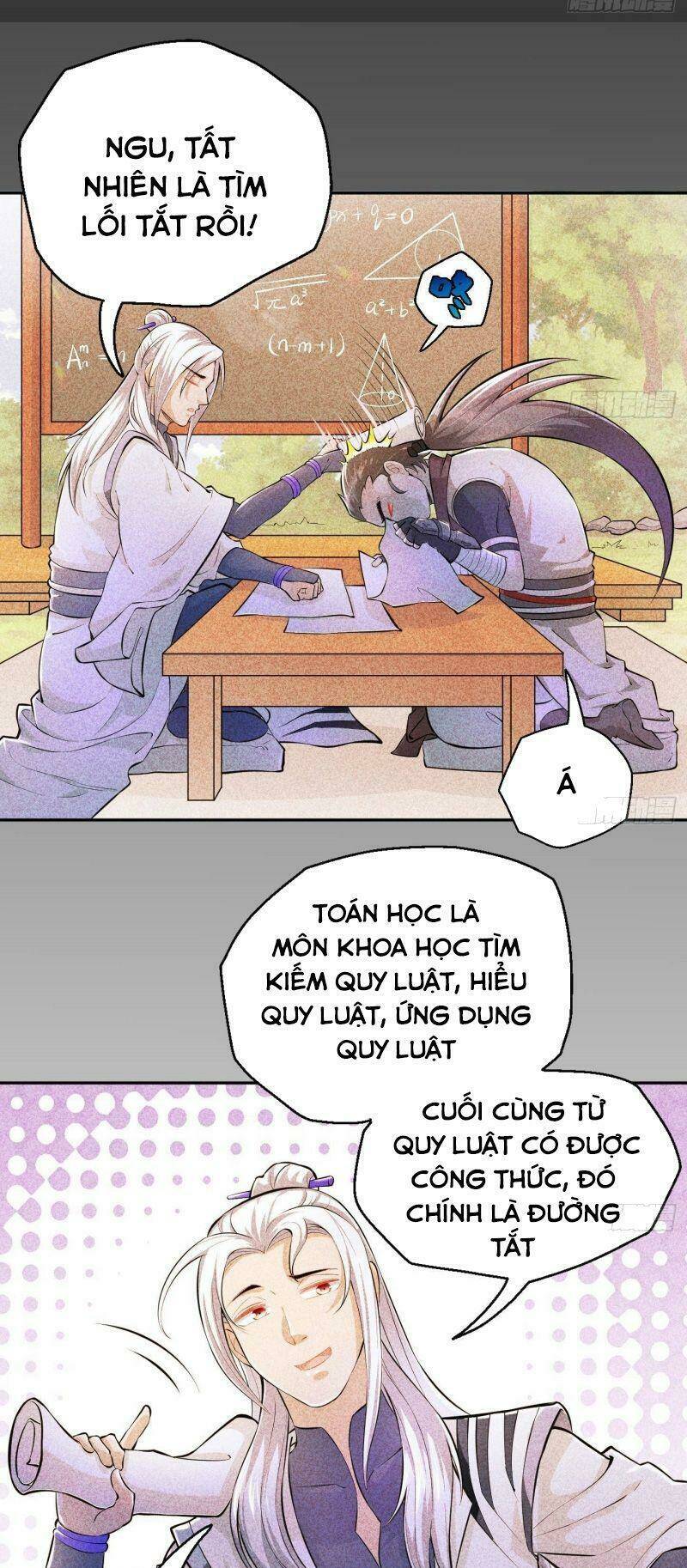 Tu Chân Toàn Dựa Số Lý Hóa: Chapter 6