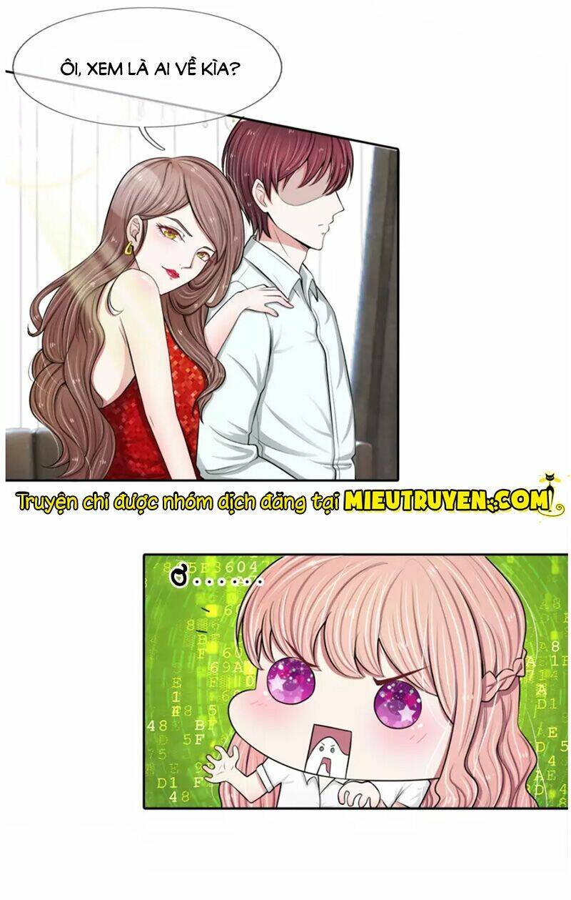 Phúc Hắc Lão Công Buông Em Ra: Chapter 7