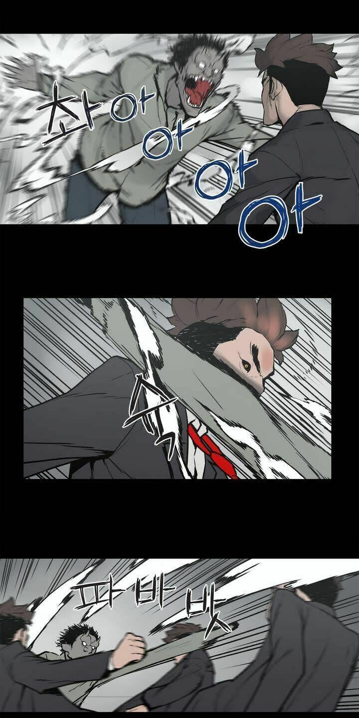 Monster Night: Chapter 2