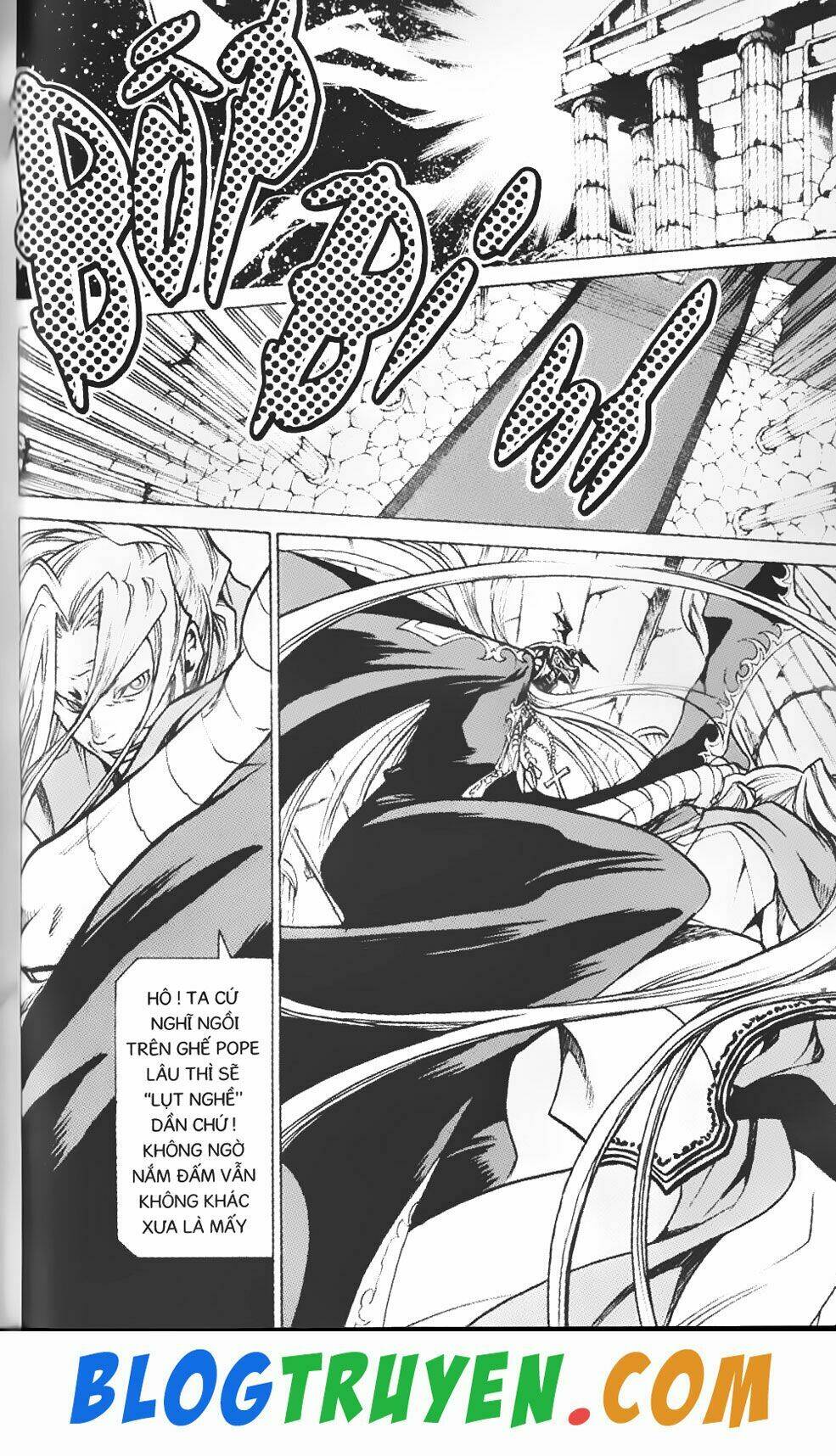 Thần Thoại Minh Vương: Chapter 55