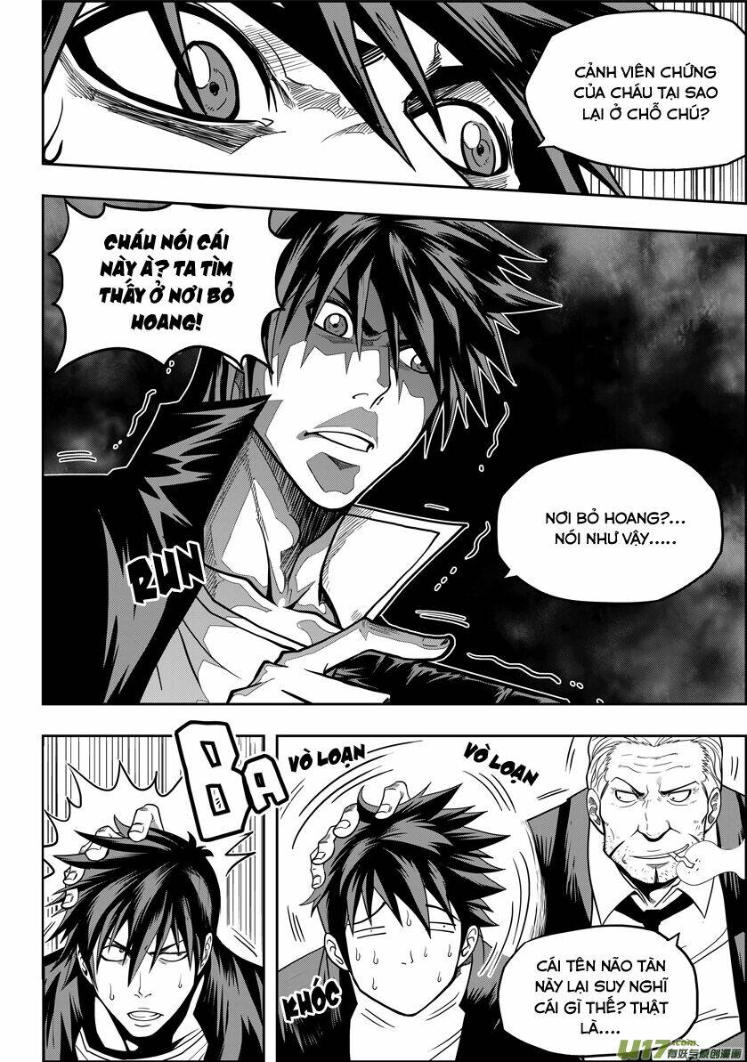 Phệ Quy Giả: Chapter 16