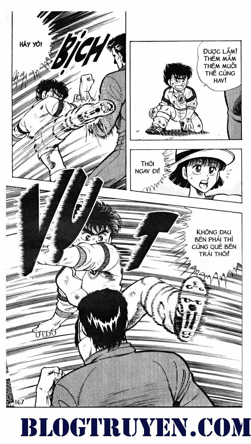 Kattobi Itto - Đường Dẫn Đến Khung Thành Bộ 1: Chapter 37