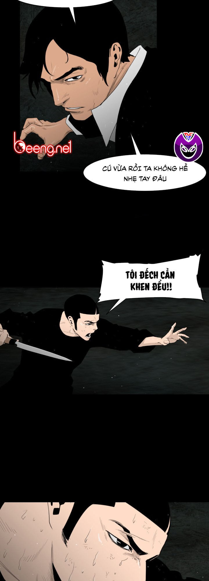 Tong Edge: Chapter 12