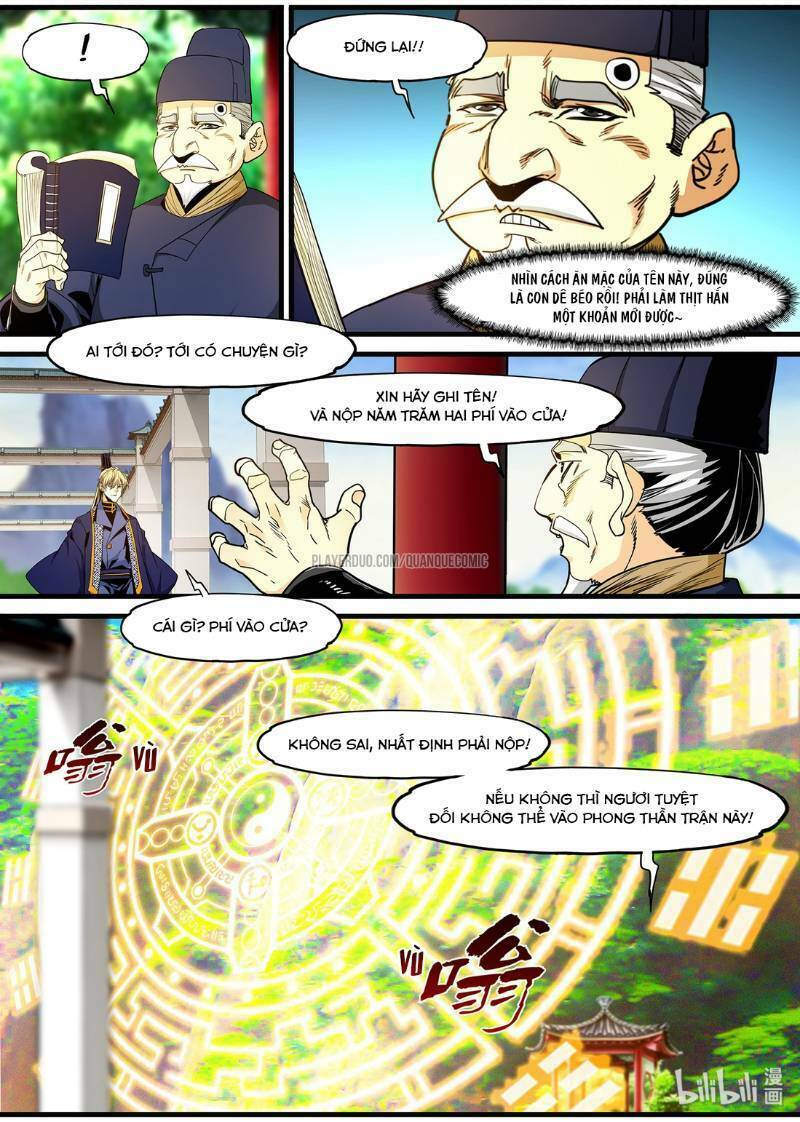 Cực Phẩm Tiên Hiệp Học Viện: Chapter 109