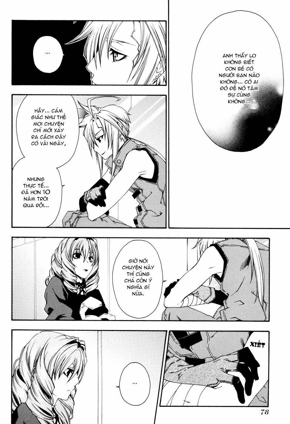 Mother Keeper: Chapter 15