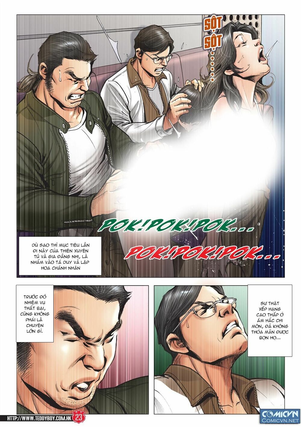 Người Trong Giang Hồ: Chapter 2122: Nhớ tướng giỏi