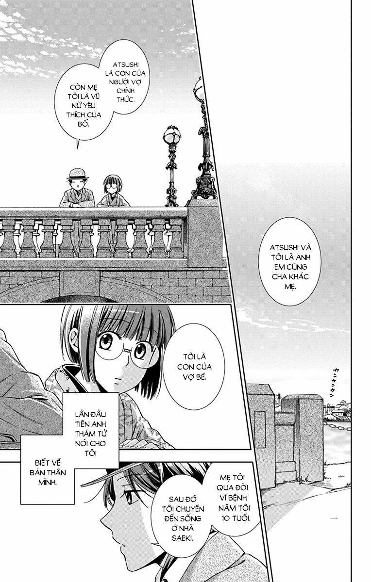 Usotoki Rhetoric: Chapter 34