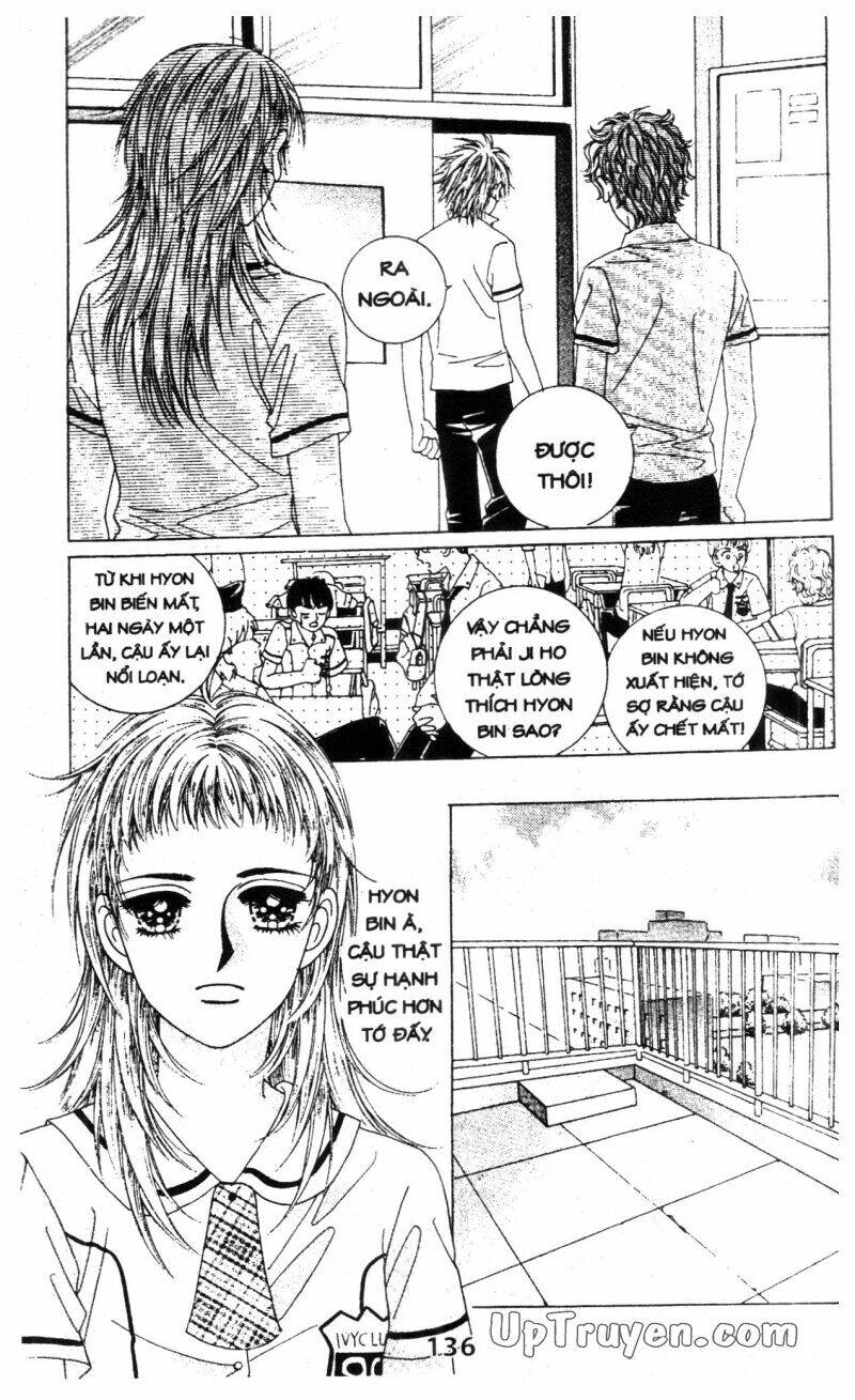 Mặt nạ tình yêu: Chapter 41