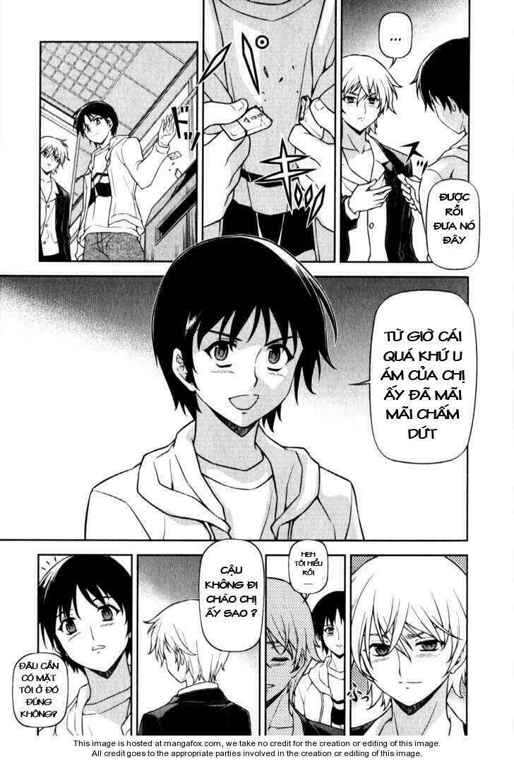 Freezing: Chapter 50