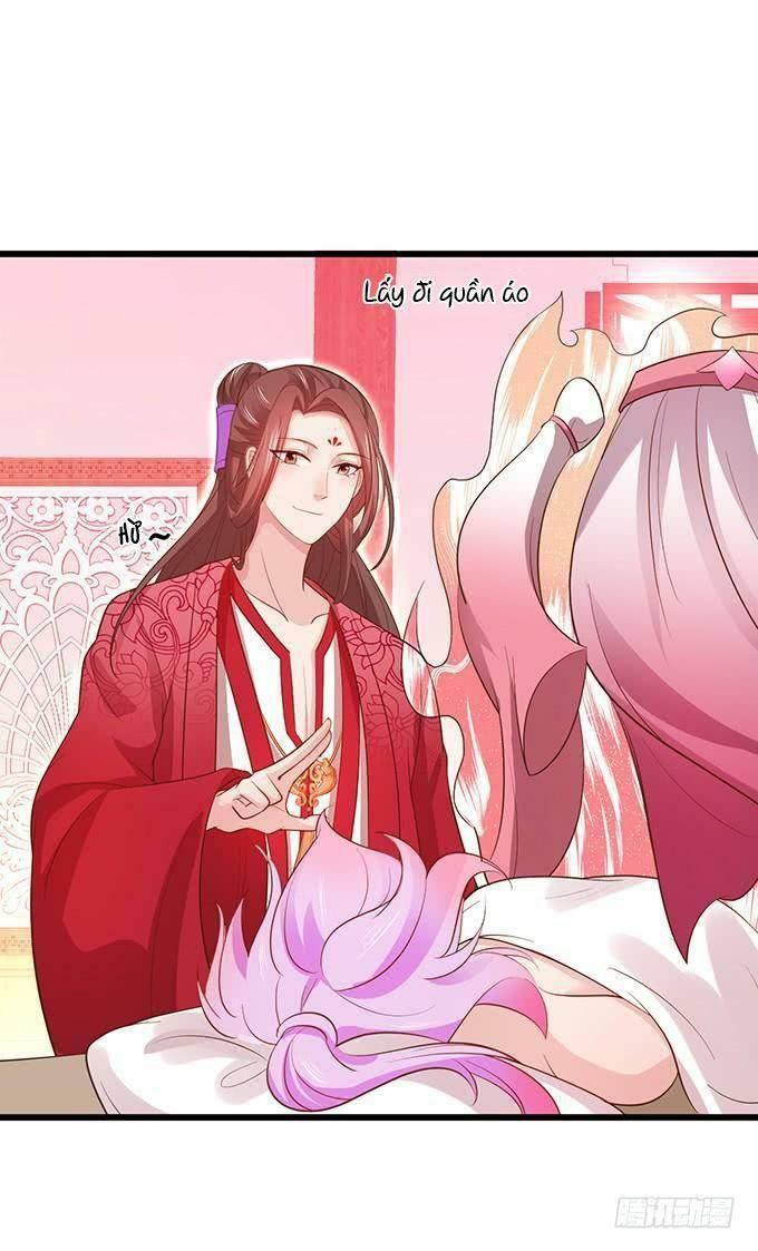 Hồ Tiên Hung Bạo: Chapter 104