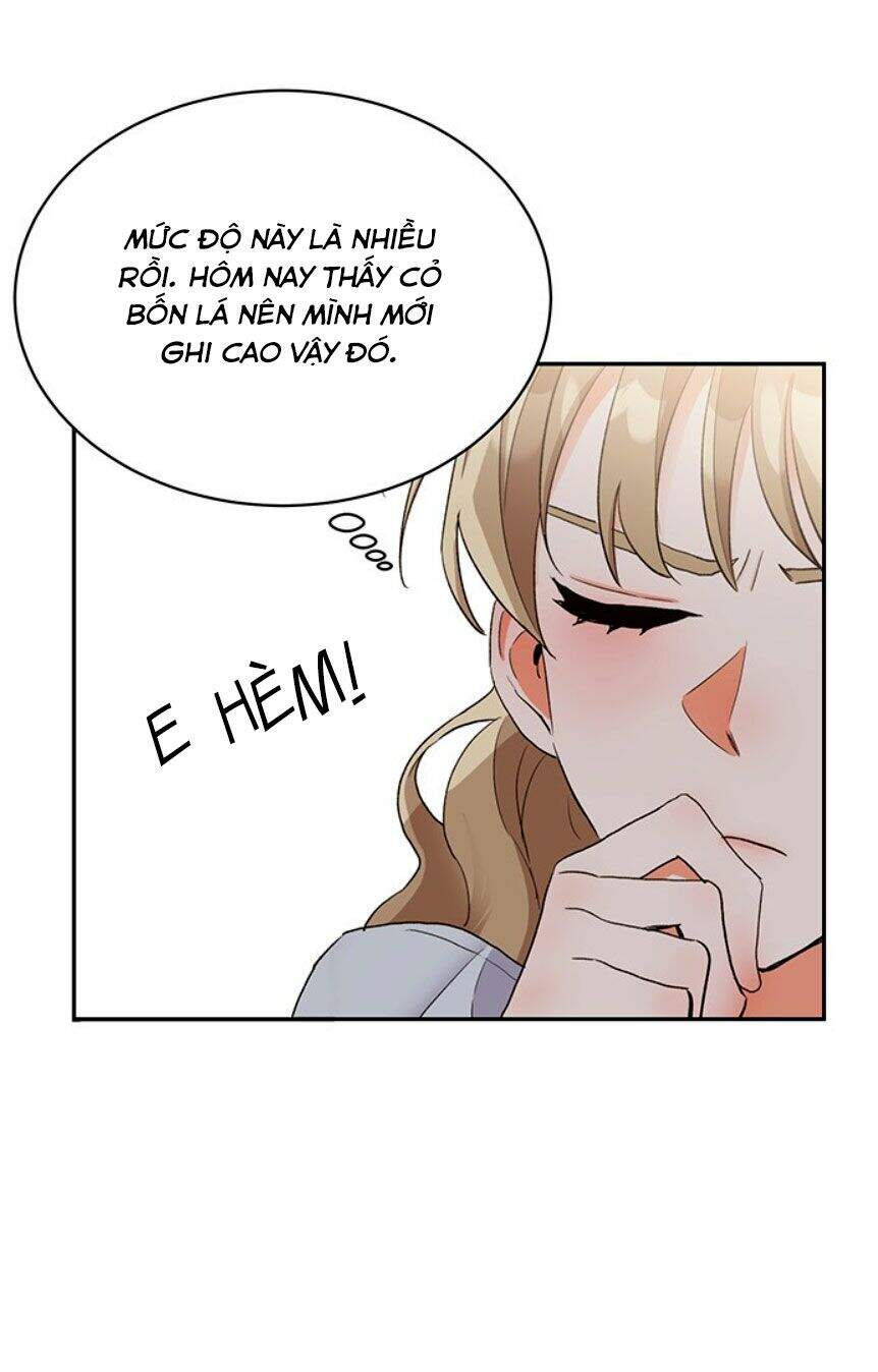 Nụ Hôn Của Giác Quan Thứ Sáu: Chapter 13