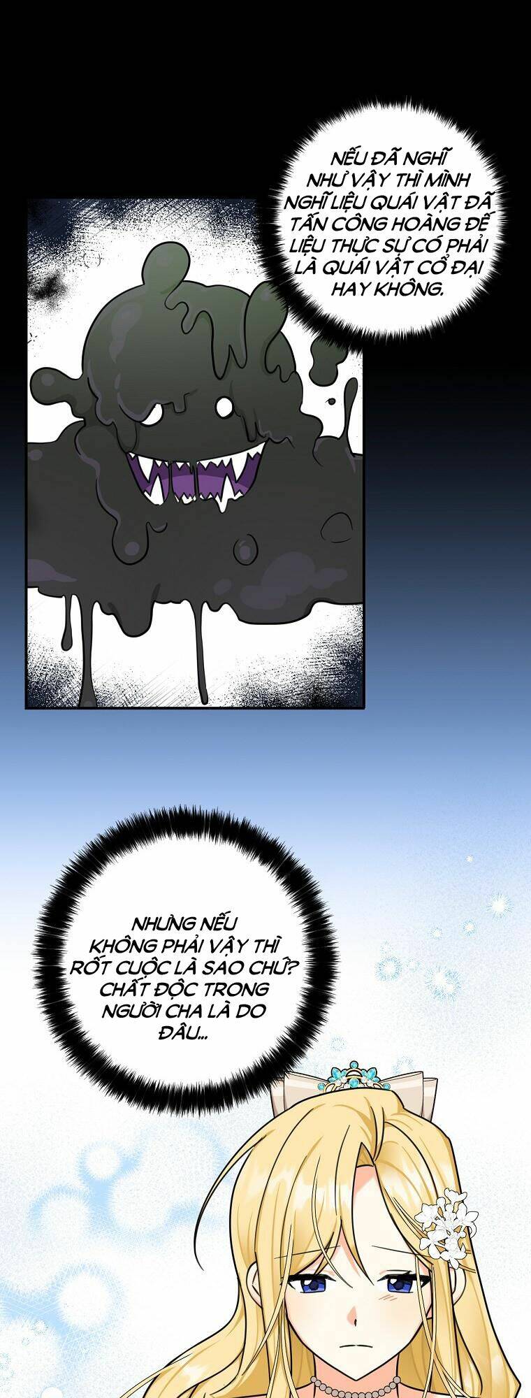 Ba Người Anh Trai Của Tôi Là Bạo Quân: Chapter 43.1