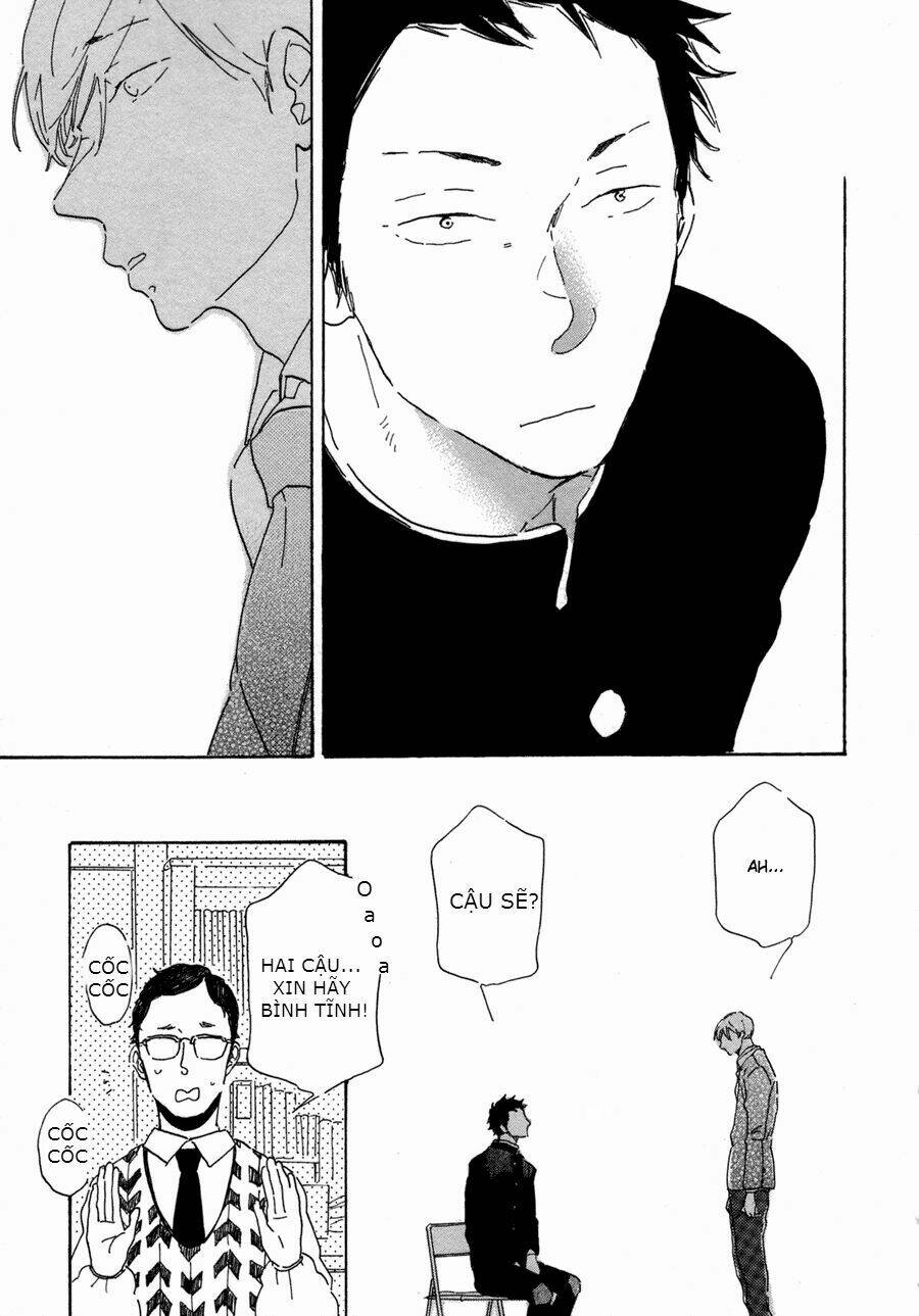 Kanemochi-Kun To Binbou-Kun: Chapter 3