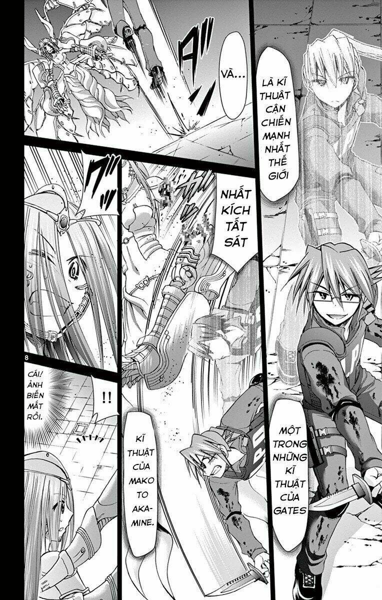 Denpa Kyoushi: Chapter 144