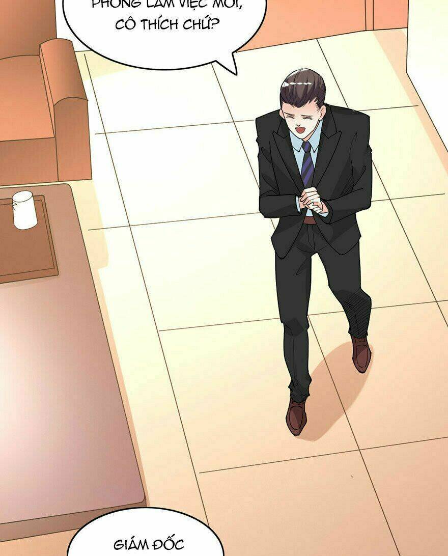 Tiểu Bạch Điềm Thê Của Long Thiếu: Chapter 35