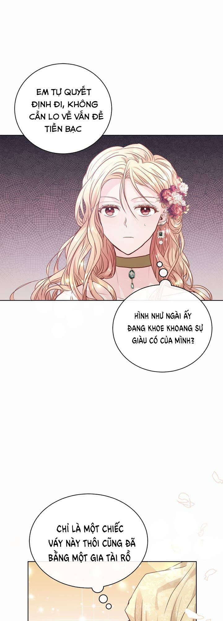 Nàng Dâu Bí Ẩn Của Bạch Sư Tử: Chapter 3