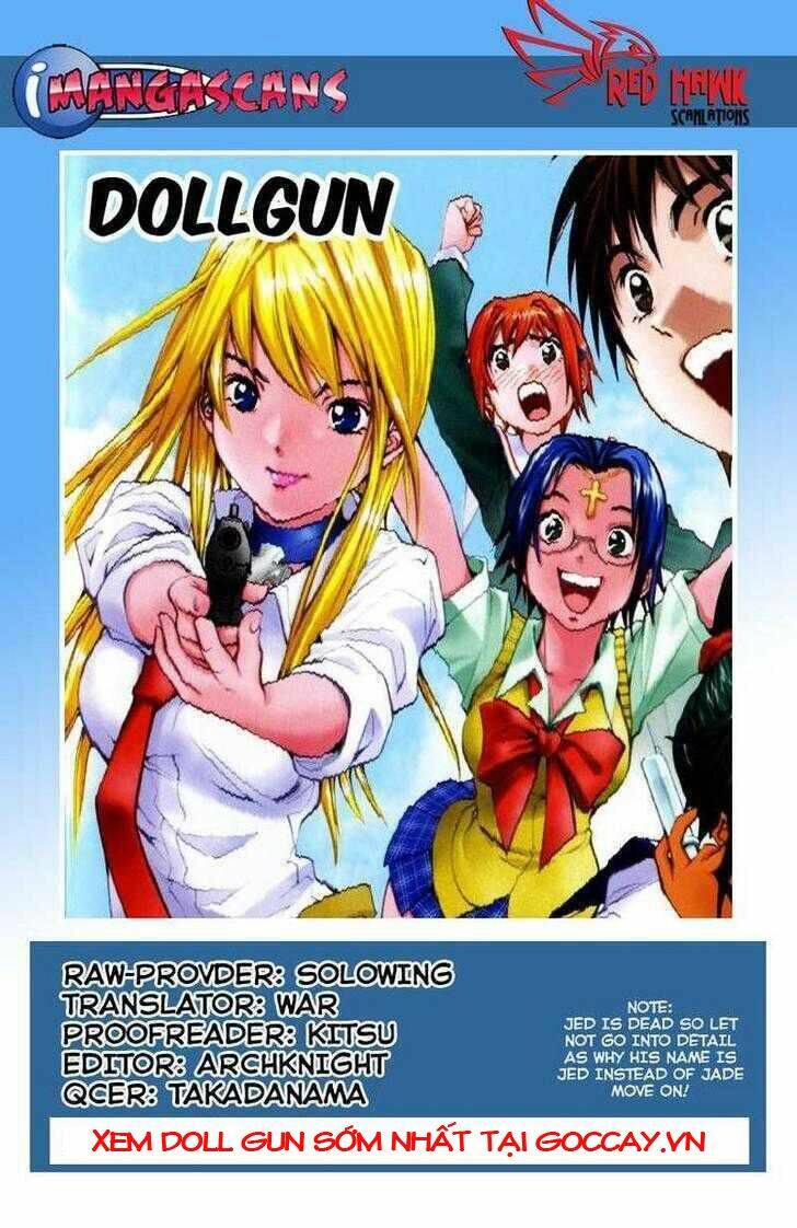 Doll Gun: Chapter 18
