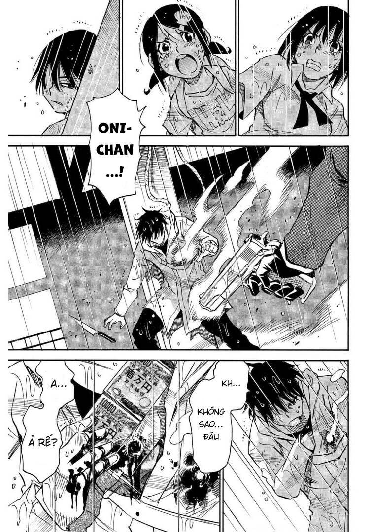 Hòn Đảo Nổi Trên Vũng Nước Bùn: Chapter 24.1