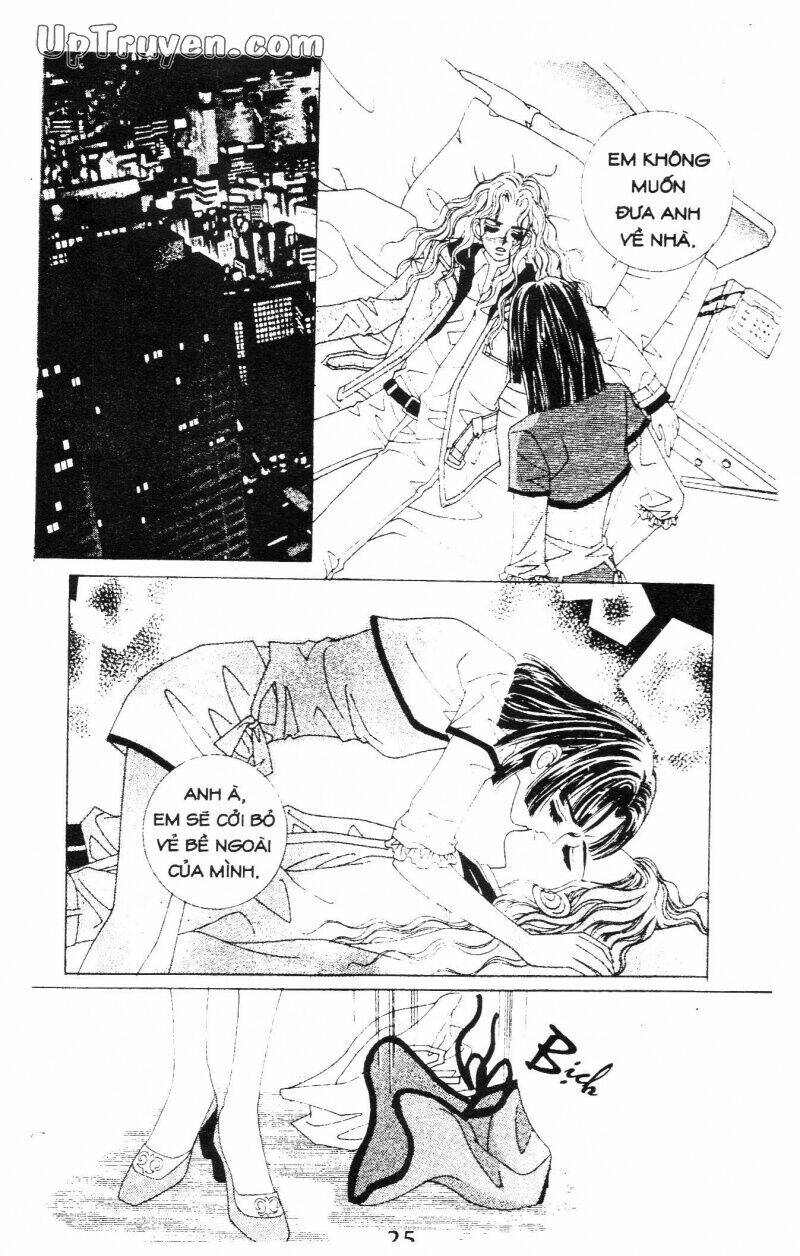 Mặt nạ tình yêu: Chapter 74