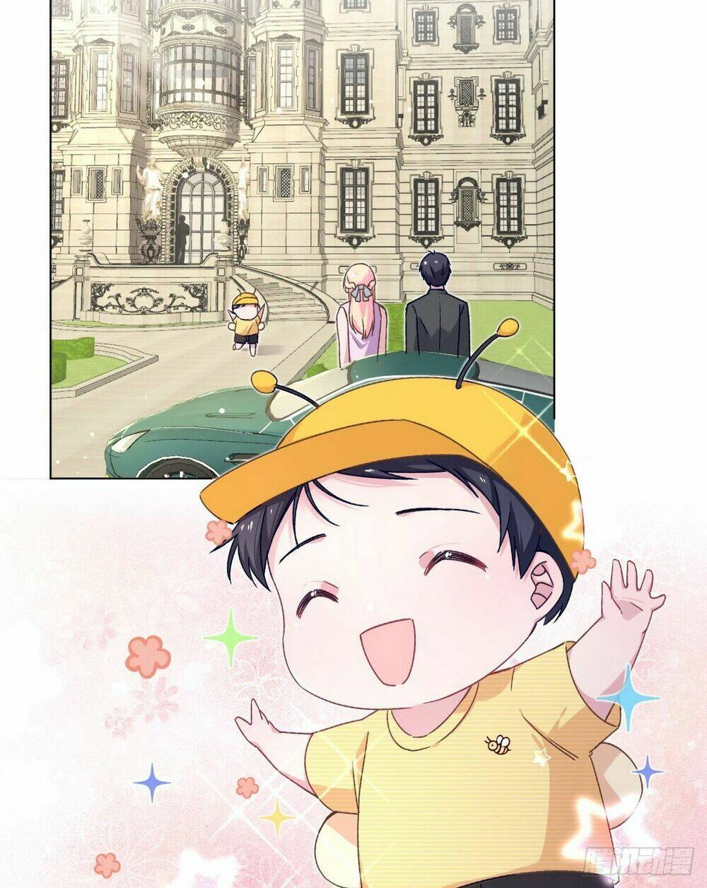 Trời Ban Cho Nam Thần Daddy: Chapter 54