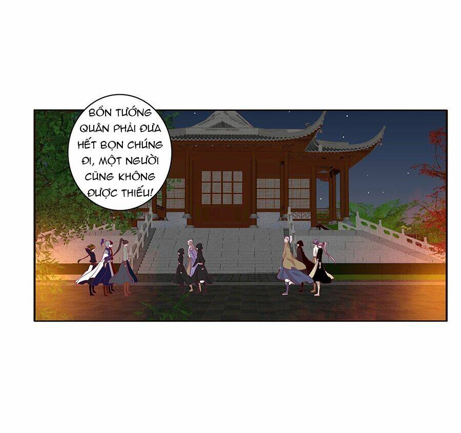 Tướng Quân Mời Ra Trận: Chapter 164