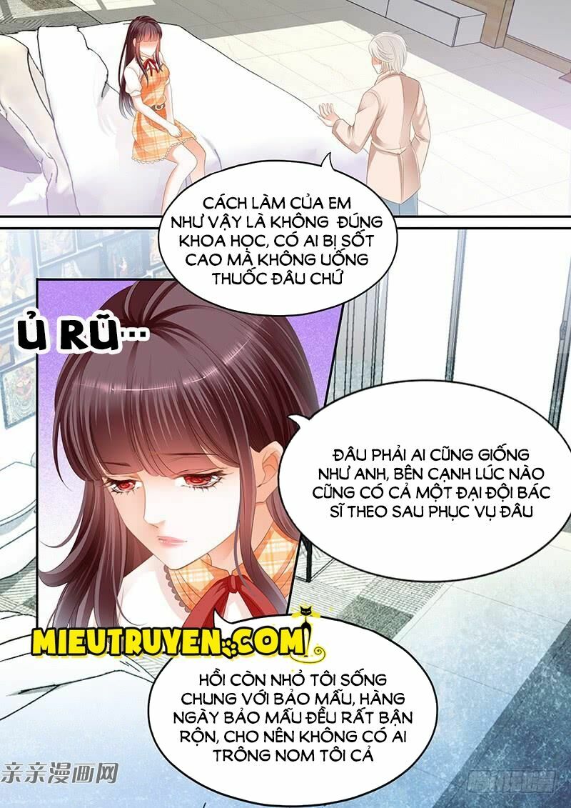 Thiểm Hôn Kiều Thê: Chapter 58