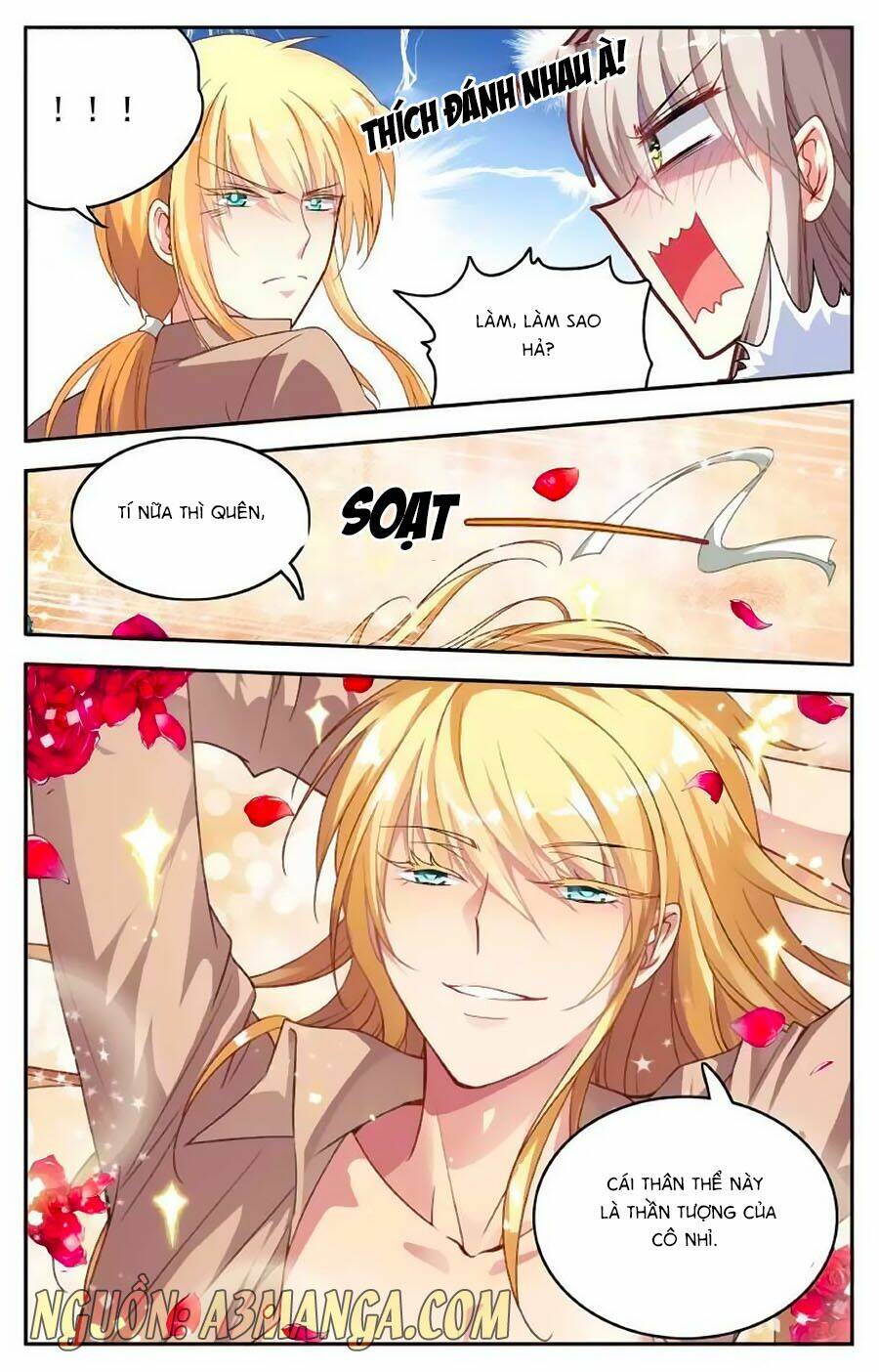 Không Phải Fan Của Ta Đều Vào Sổ Đen: Chapter 17