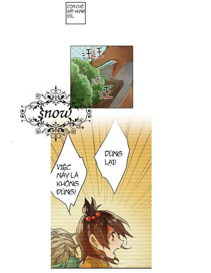 Triệu nụ hôn của hoàng tử: Chapter 2