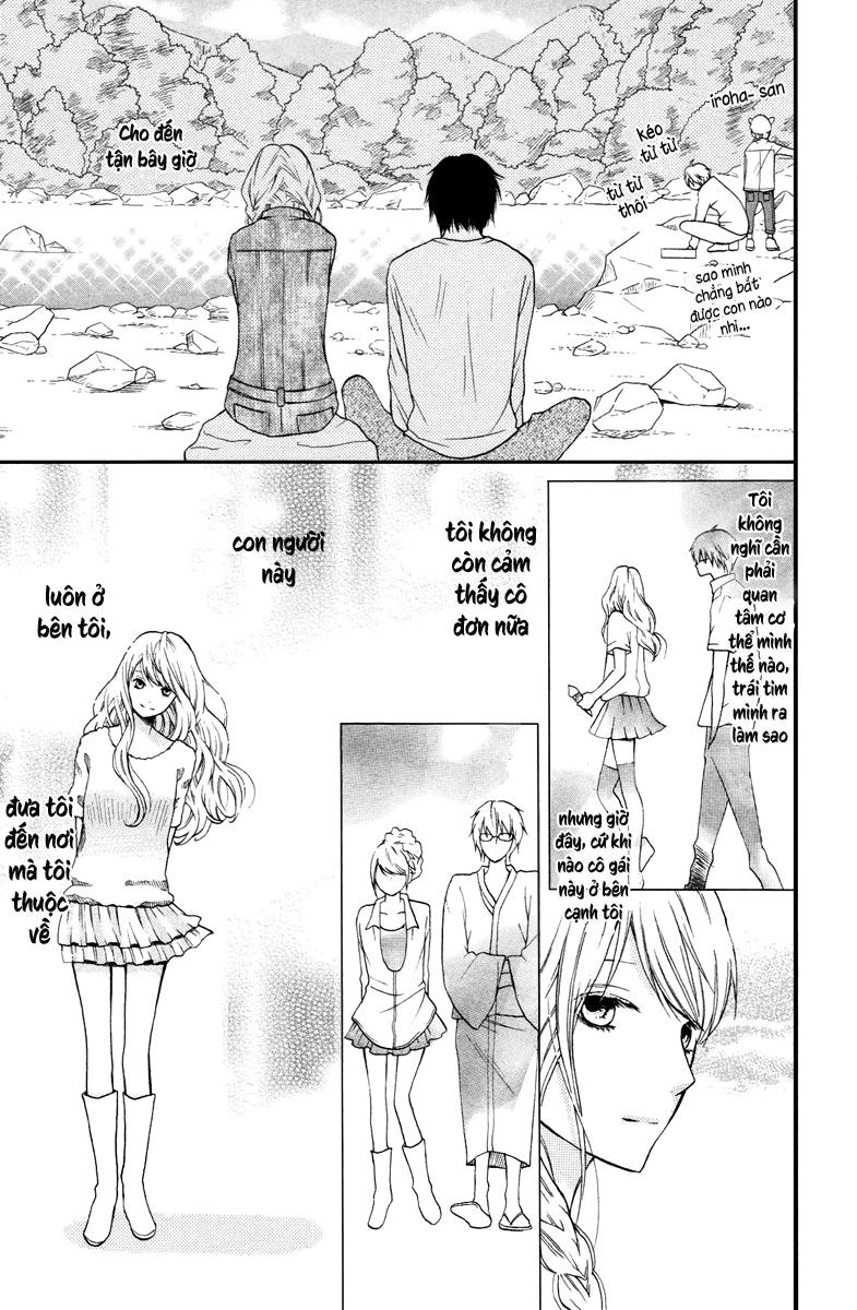 Bạn Gái 3D: Chapter 14