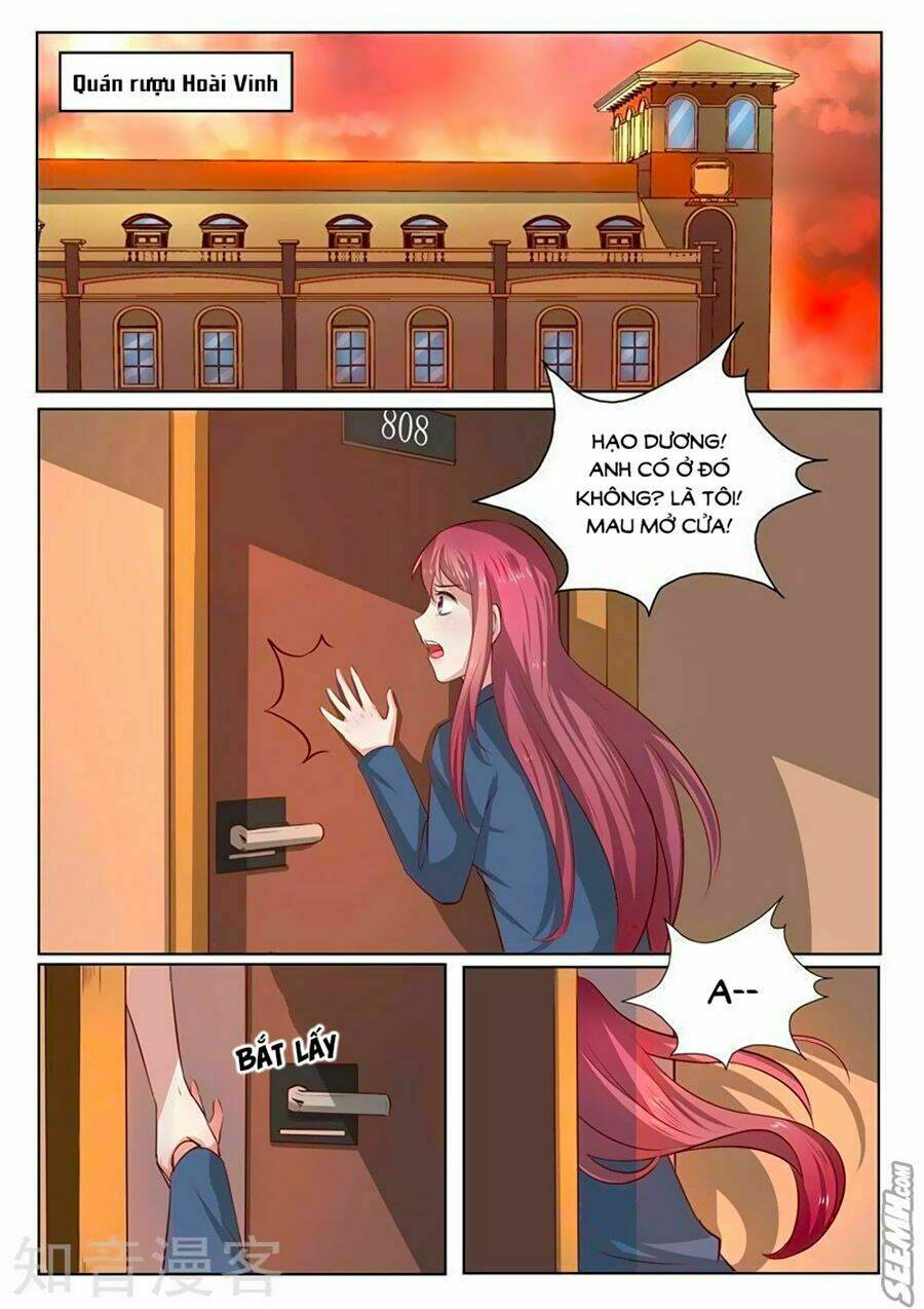 Hào Môn Tiểu Lão Bà: Chapter 181