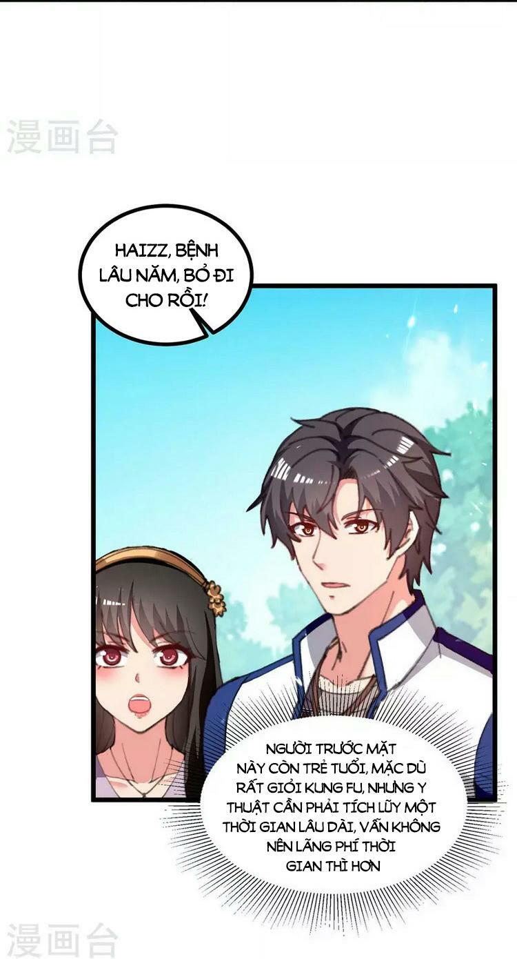 Trọng Sinh Khí Thiếu Quy Lai: Chapter 244