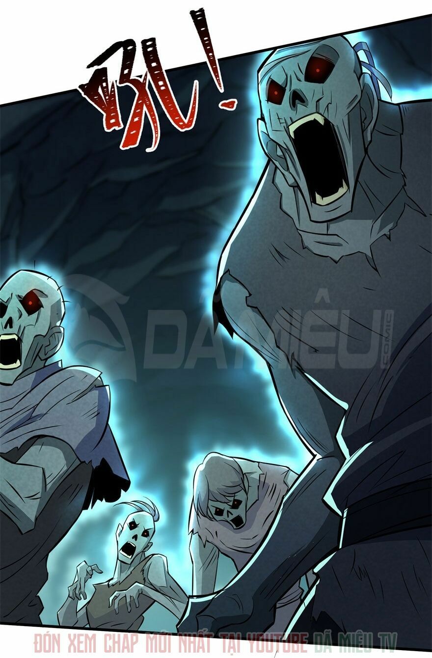 Thú Nhân: Chapter 108