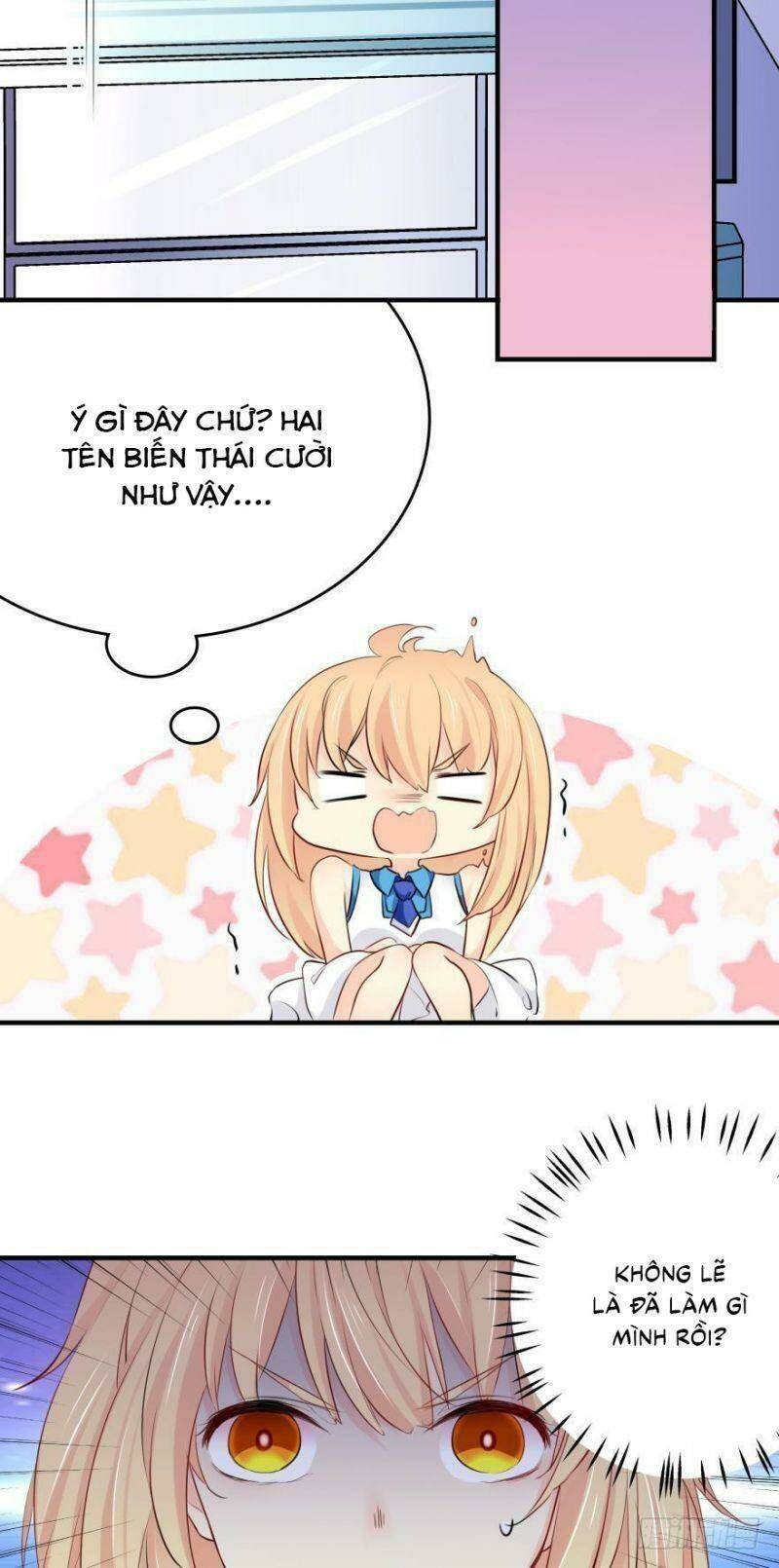 Nhân Ngư Học Trưởng, Đừng Ôm Ta!: Chapter 6