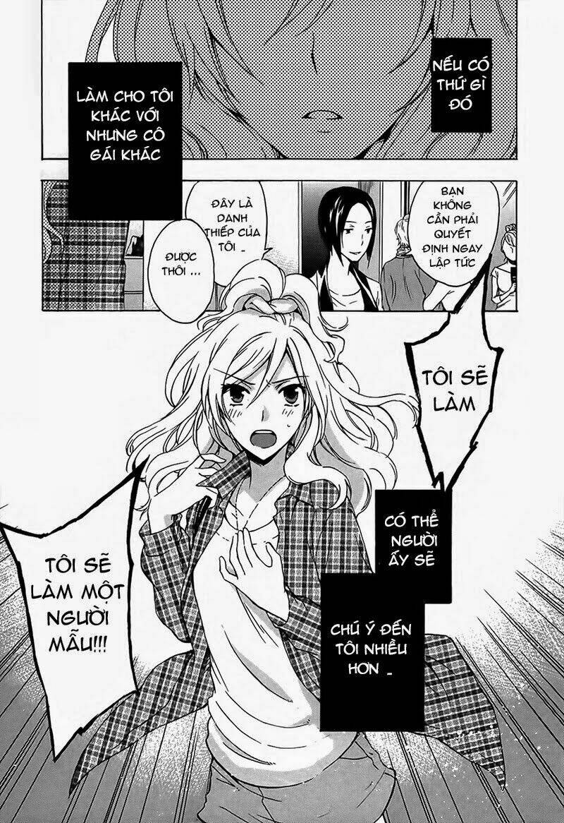 A Method To Make The Gentle World: Chapter 4