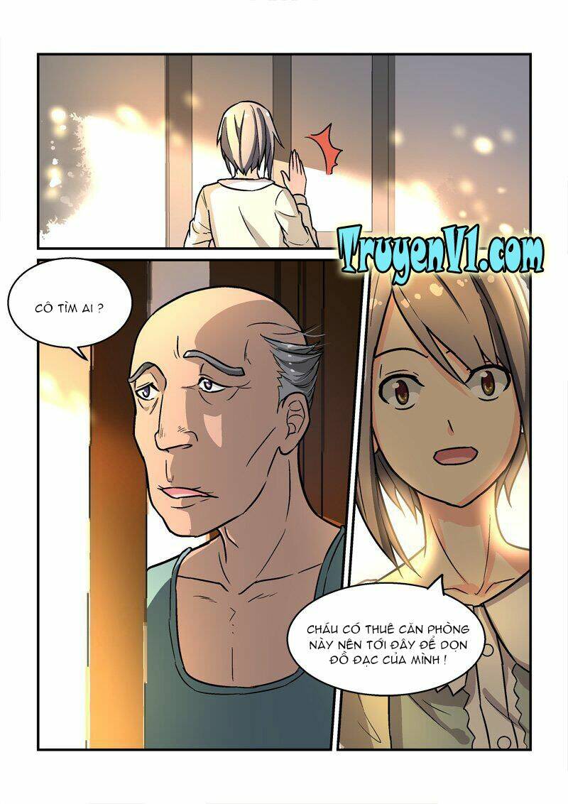 Bắt Cóc Hoàng Đế Về Hiện Đại: Chapter 47