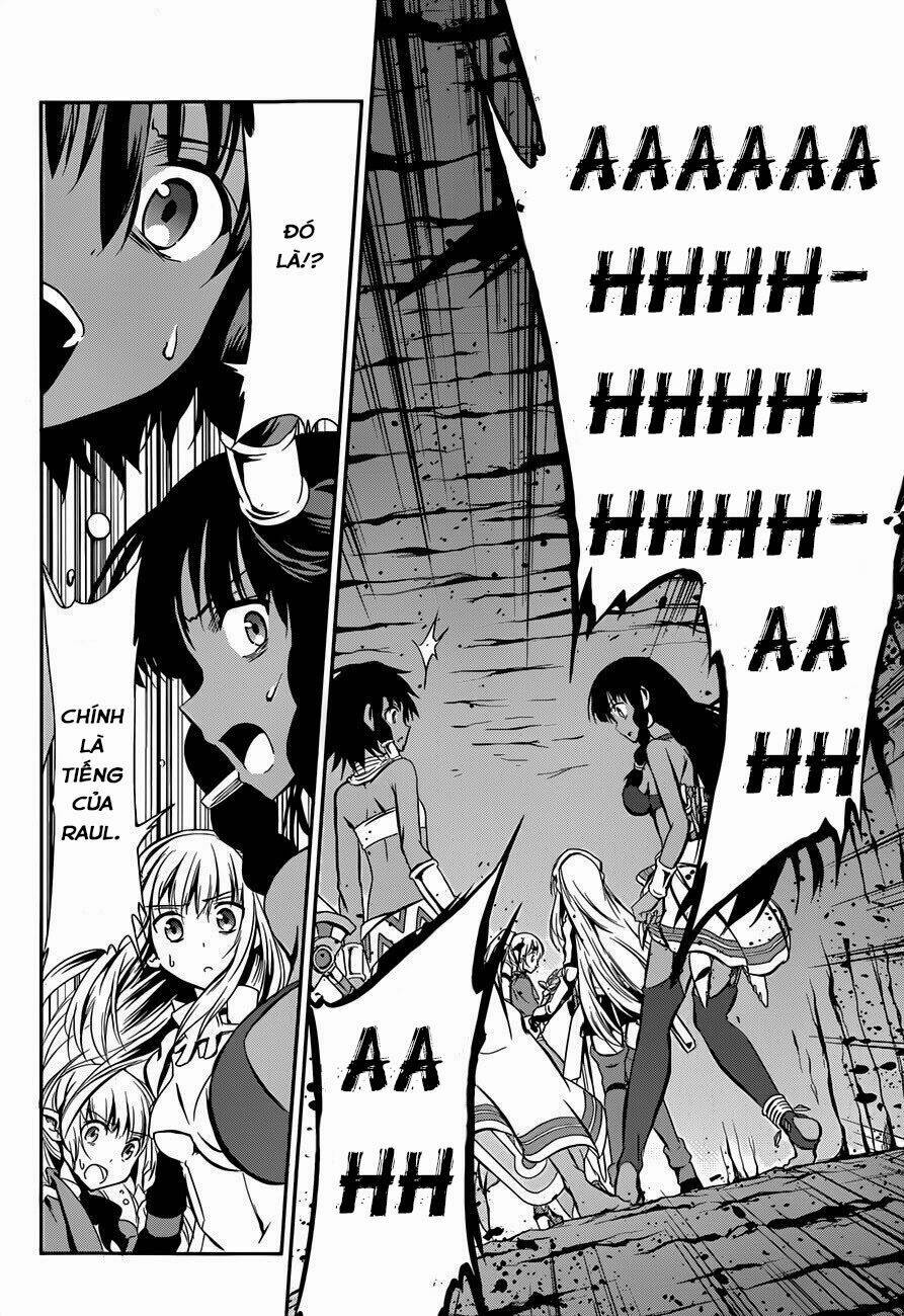 Dungeon Ni Deai Wo Motomeru No Wa Machigatte Iru Darou Ka Gaiden - Sword Oratoria: Chapter 2
