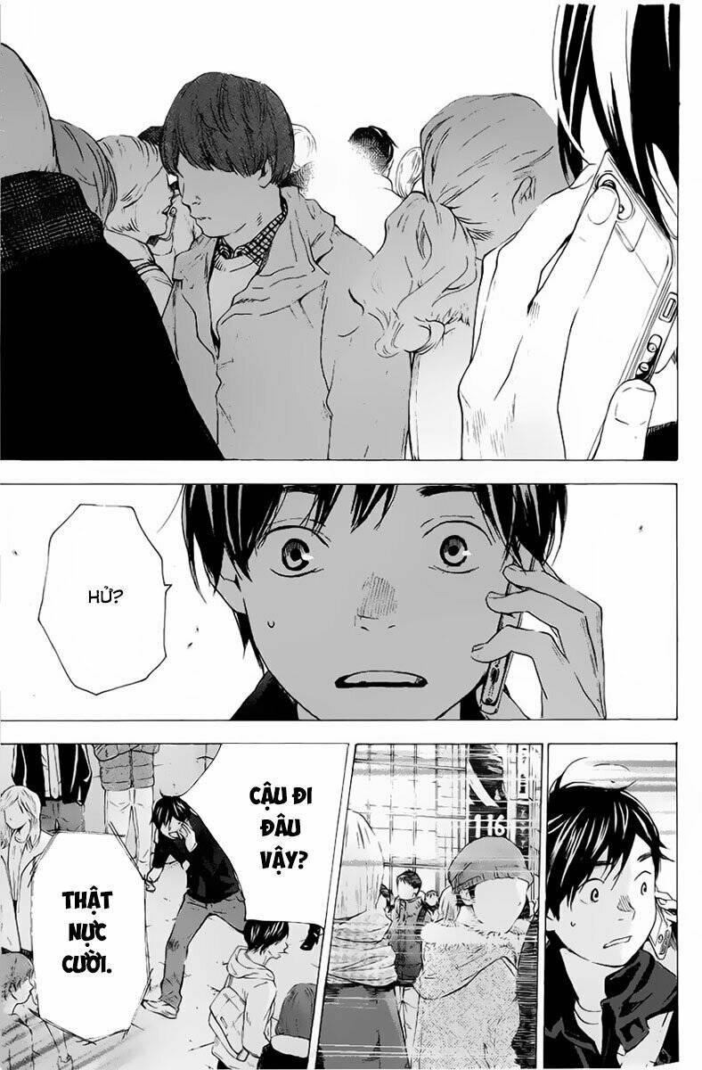 Forget Me Not: Chapter 4