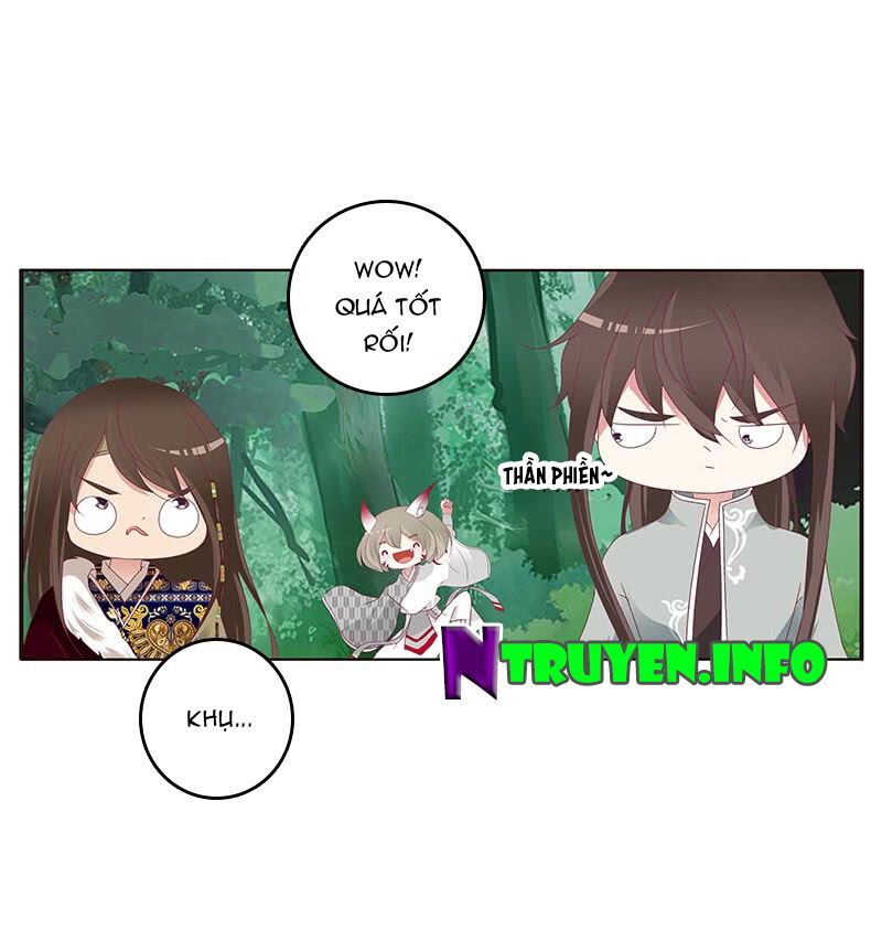 Thông Linh Phi: Chapter 318