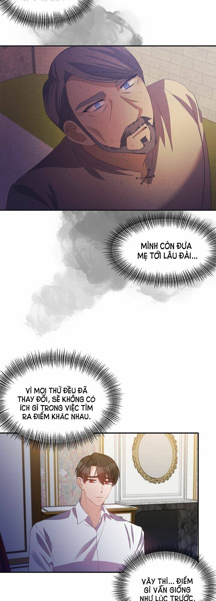 Người Chồng Bạo Chúa Của Tôi Đã Thay Đổi: Chapter 39