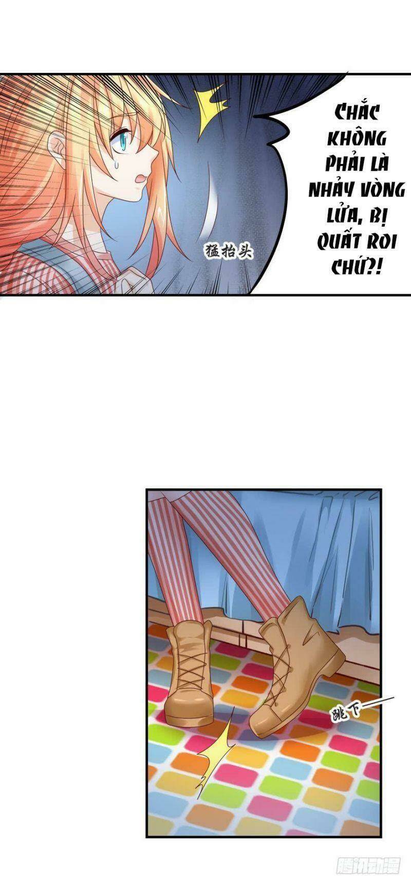 Nhân Ngư Học Trưởng, Đừng Ôm Ta!: Chapter 57