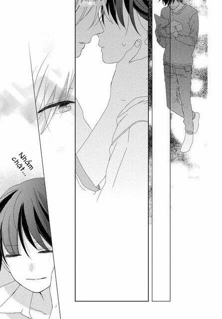 Renzu-Sou No Sankaku: Chapter 11