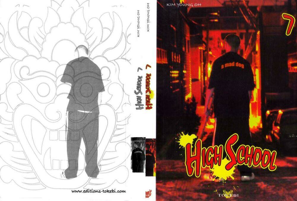 High School: Chapter 36