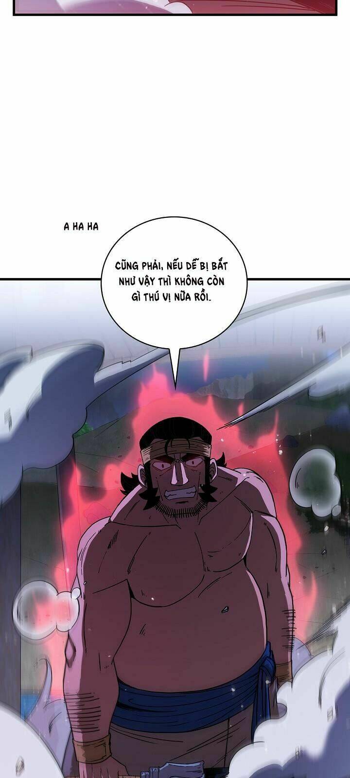 Thân Thủ Đệ Nhất Kiếm: Chapter 9