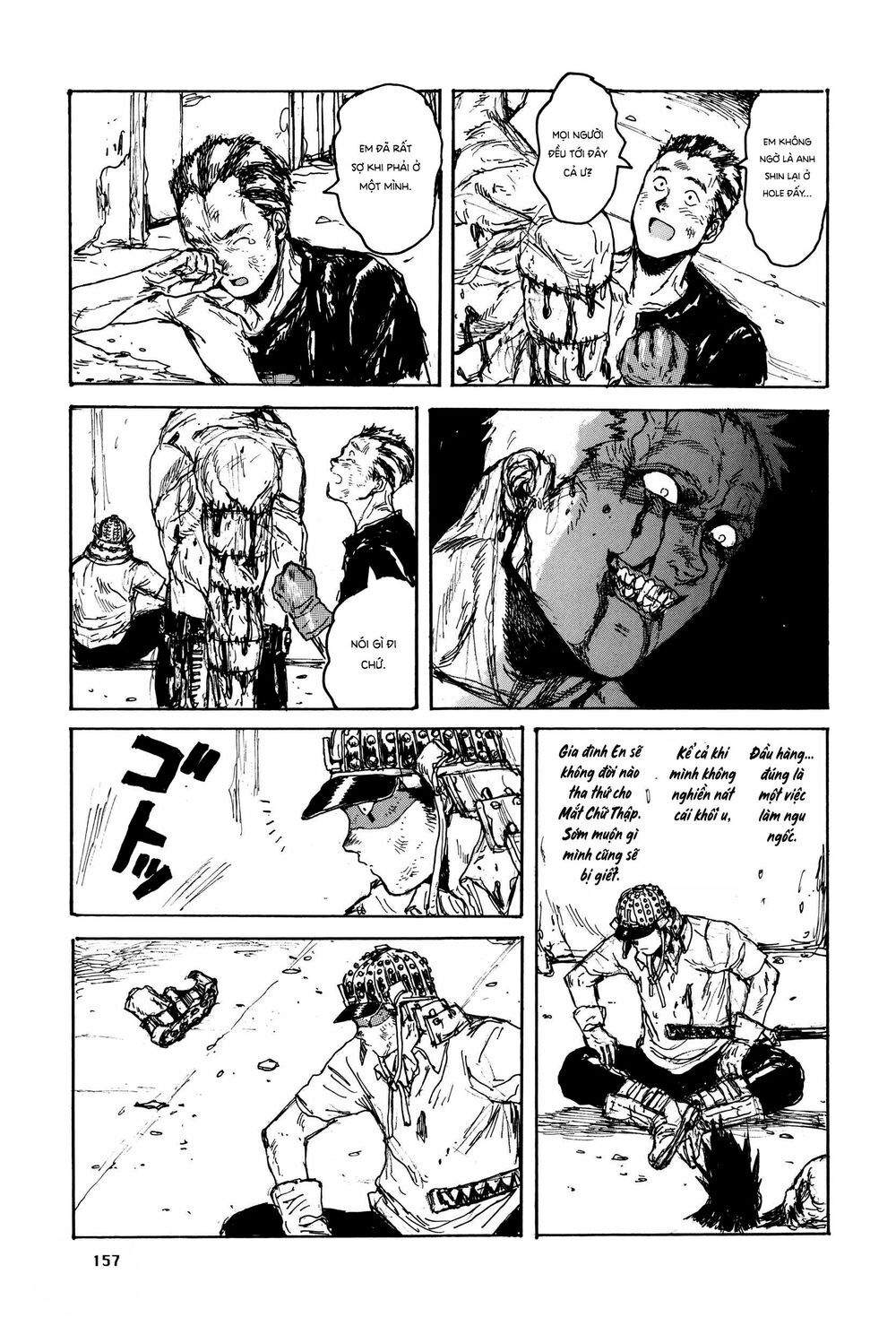 Kẻ Mất Trí Và Thế Giới Ma Thuật: Chapter 116