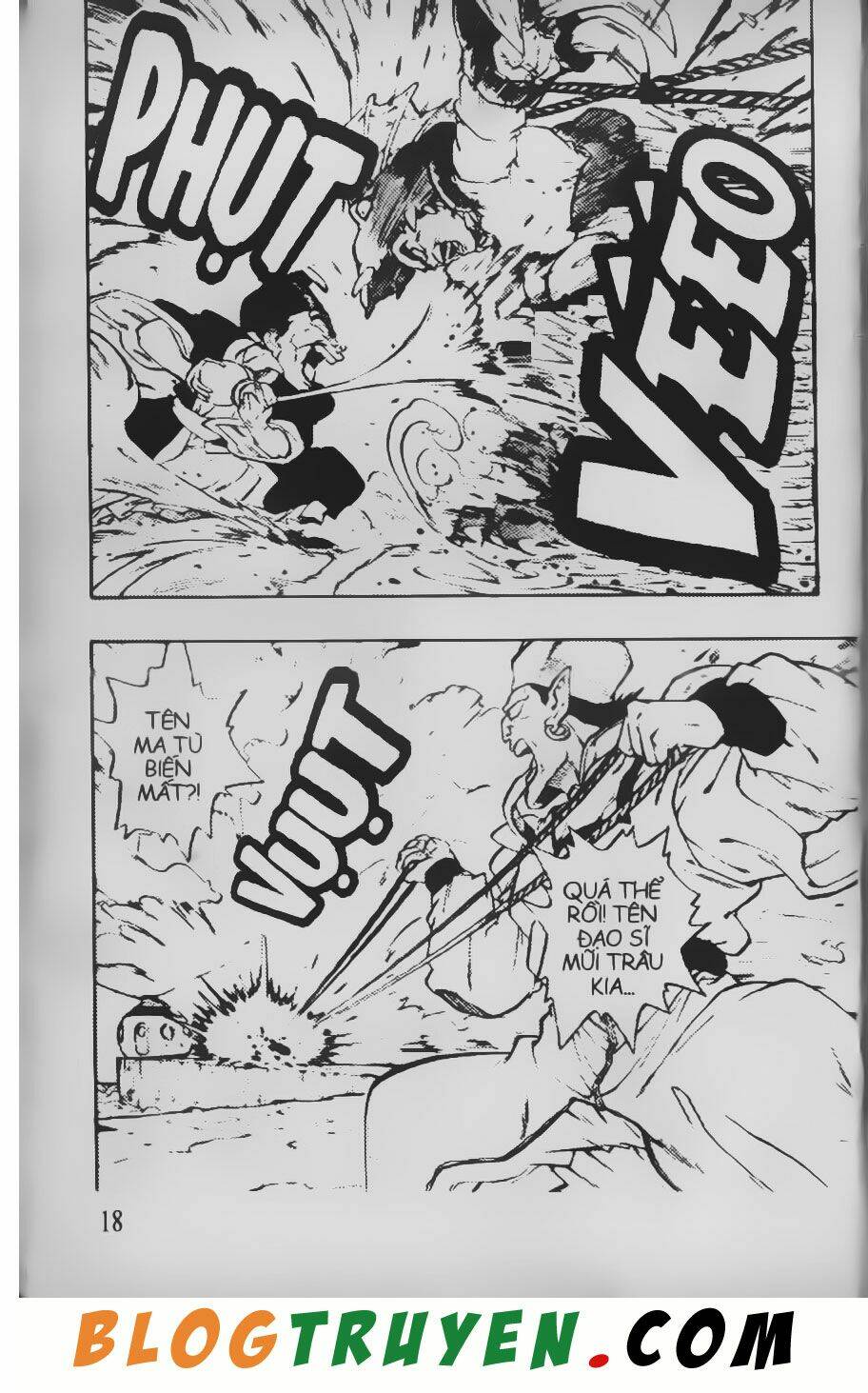 Chú Bé Quyền Năng: Chapter 41