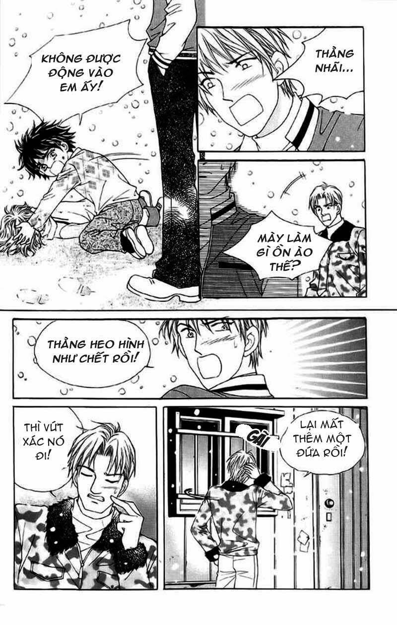 Mặt nạ tình yêu: Chapter 1