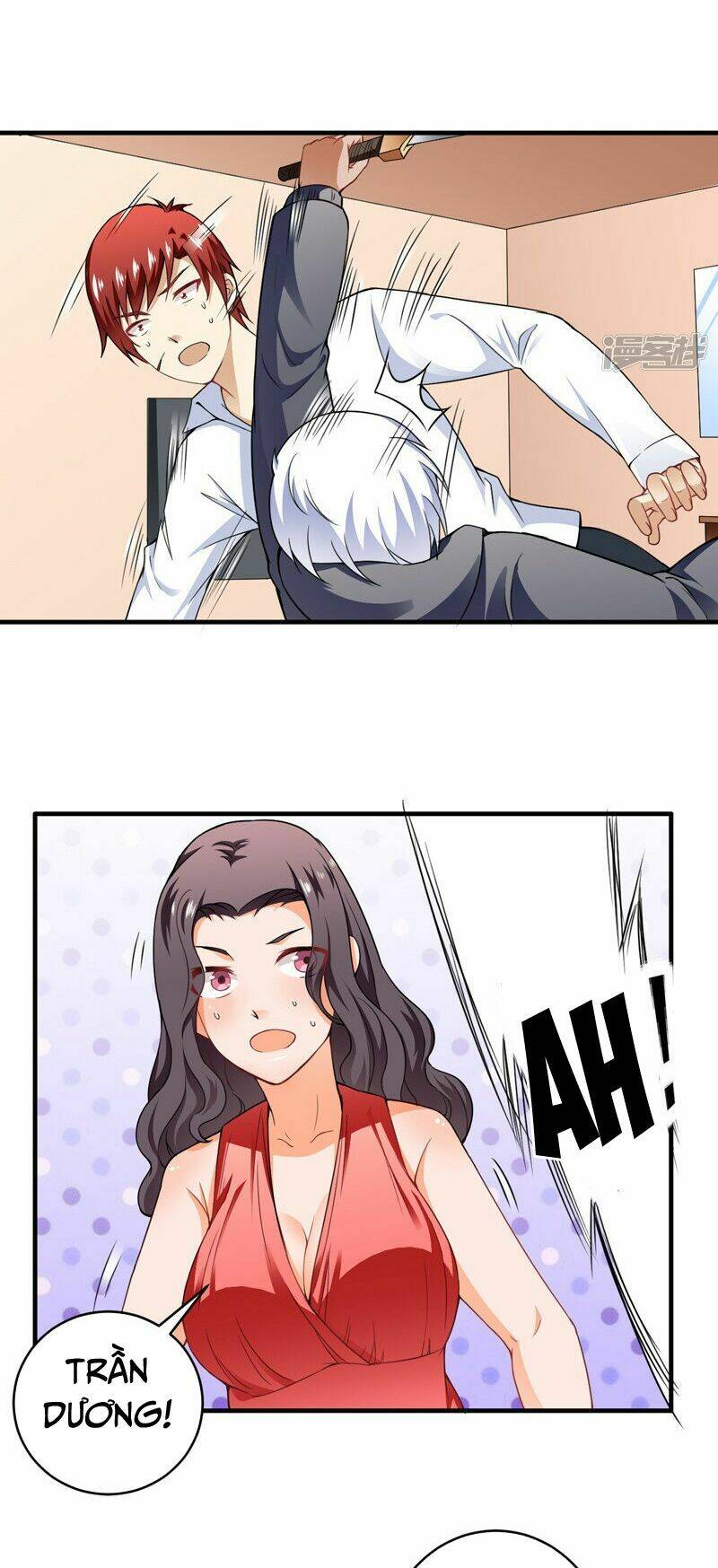Siêu Cấp Bảo An Tại Đô Thị: Chapter 18
