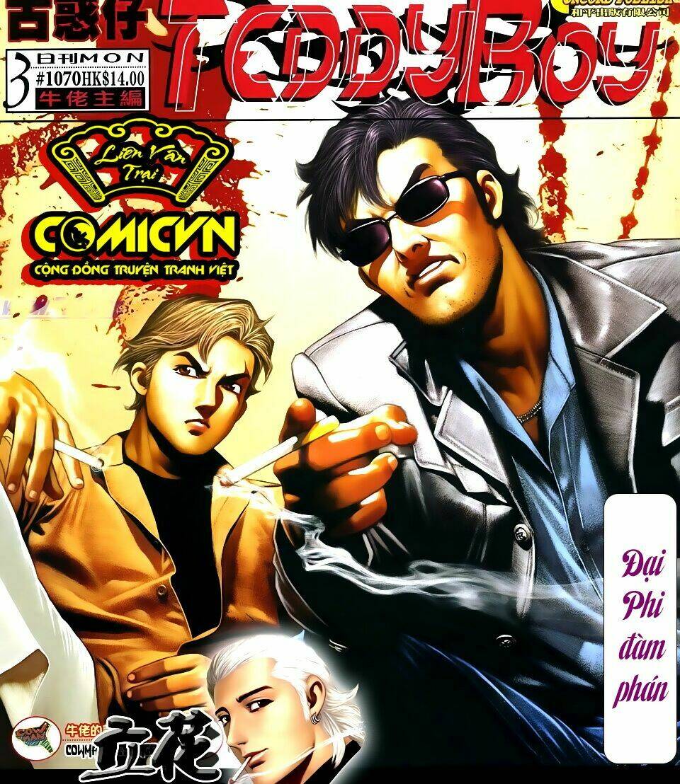 Người Trong Giang Hồ: Chapter 1070