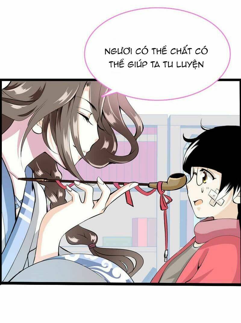 Cứu Tôi Đi Hủ Thần: Chapter 1